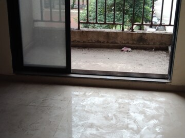 Balcony in 1 BHK Apartment at Raunak City, Kalyan West – for Sale