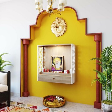 Furnished Amenities in 1 BHK Villa at Bidadi – for Sale