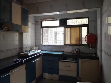 2 BHK Apartment For Rent in Ghansoli Sector 1 Navi Mumbai  8078295