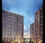 3.5 BHK + Servant Room 1605 Sq.Ft. Apartment in M3M Crown