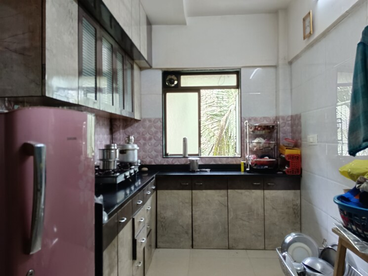 Kitchen, apna-ghar Studio 375 Sq.Ft. Apartment In Andheri East Mumbai 8078284