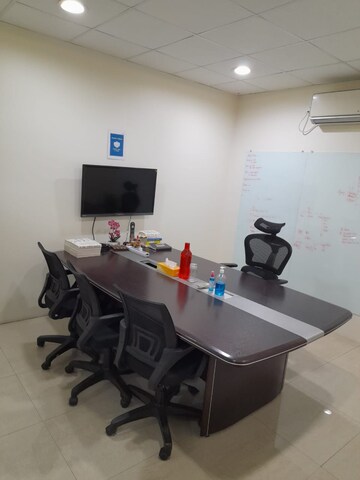 Team Area in  Office Space in IT/SEZ at Magarpatta City Pentagon, Hadapsar – for Sale