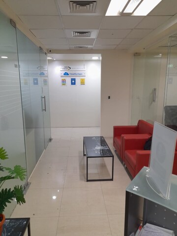 Floor Plan in  Office Space in IT/SEZ at Magarpatta City Pentagon, Hadapsar – for Sale