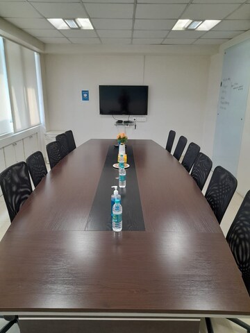 Team Area in  Office Space in IT/SEZ at Magarpatta City Pentagon, Hadapsar – for Sale