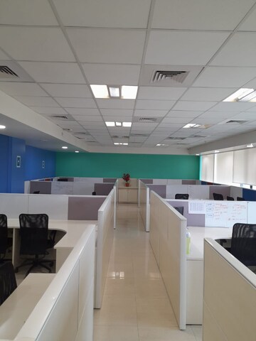 Floor Plan in  Office Space in IT/SEZ at Magarpatta City Pentagon, Hadapsar – for Sale