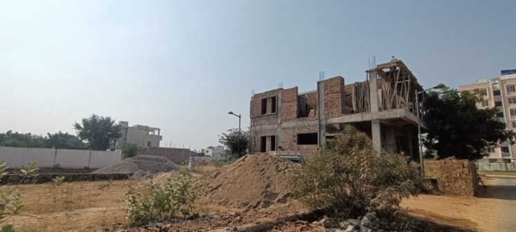 Exterior View, manglam-shri-krishna-van  200 Sq.Yd. Plot In Sirsi Road Jaipur 8078292