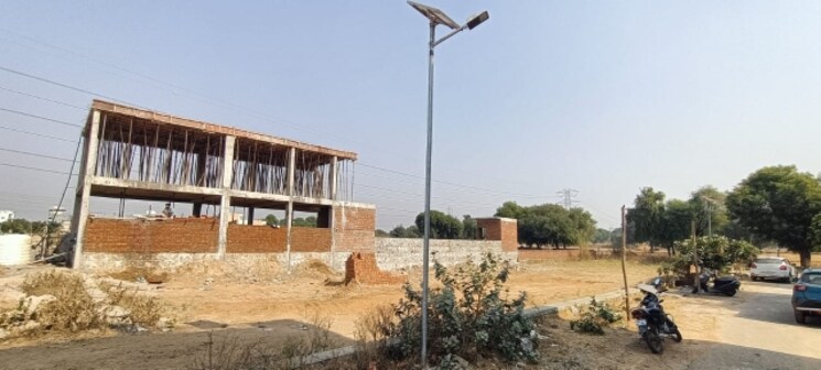 undefined, manglam-shri-krishna-van  200 Sq.Yd. Plot In Sirsi Road Jaipur 8078292