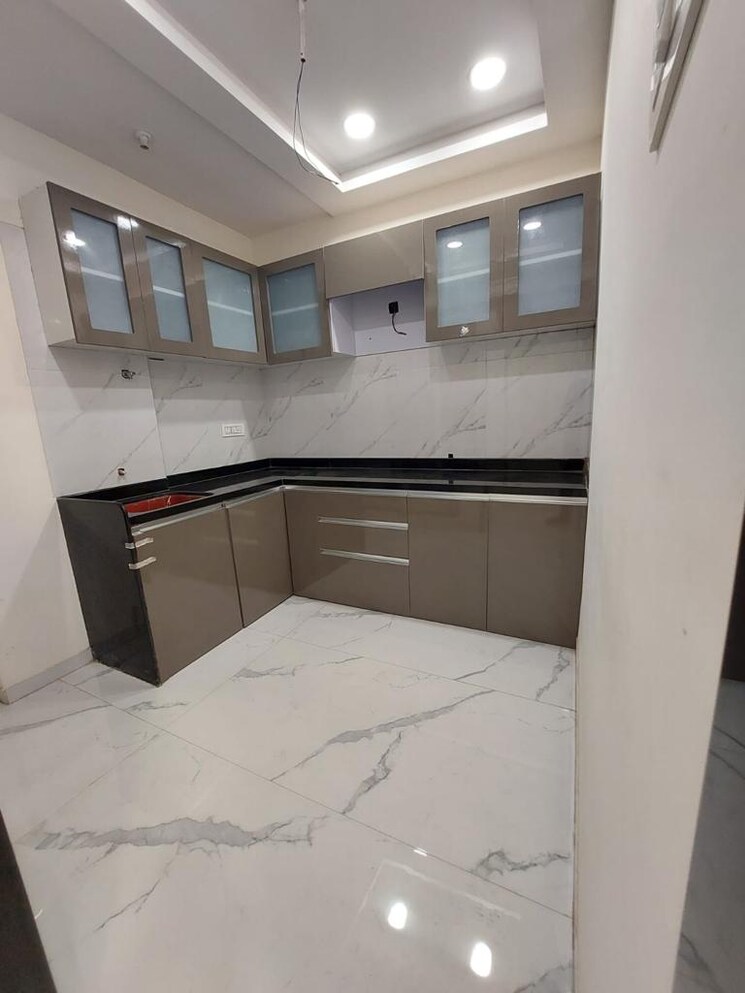 Kitchen, jk-iris 2 Bedroom 777 Sq.Ft. Apartment In Mira Road Thane 8078320