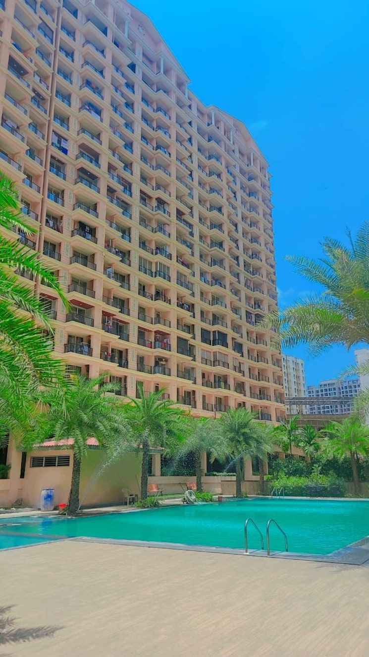 Exterior View, jk-iris 2 Bedroom 777 Sq.Ft. Apartment In Mira Road Thane 8078320