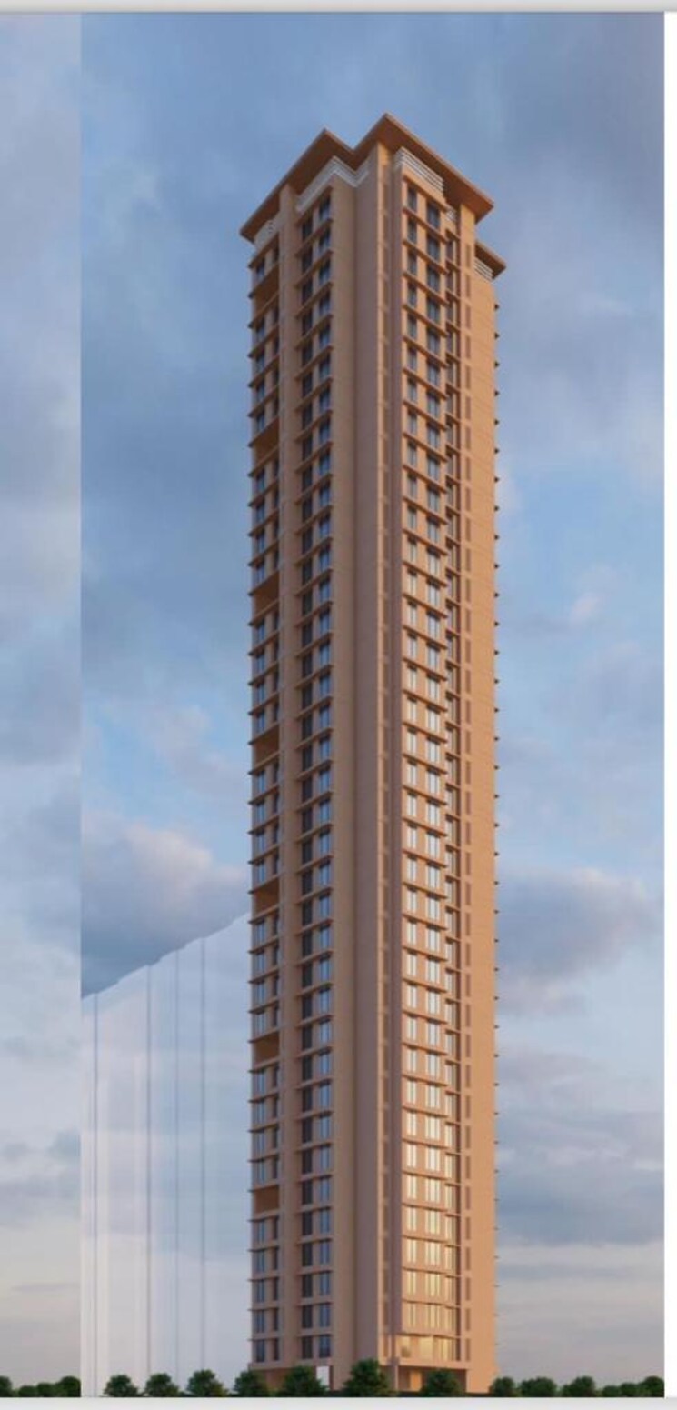 Exterior View, jk-iris 2 Bedroom 777 Sq.Ft. Apartment In Mira Road Thane 8078320