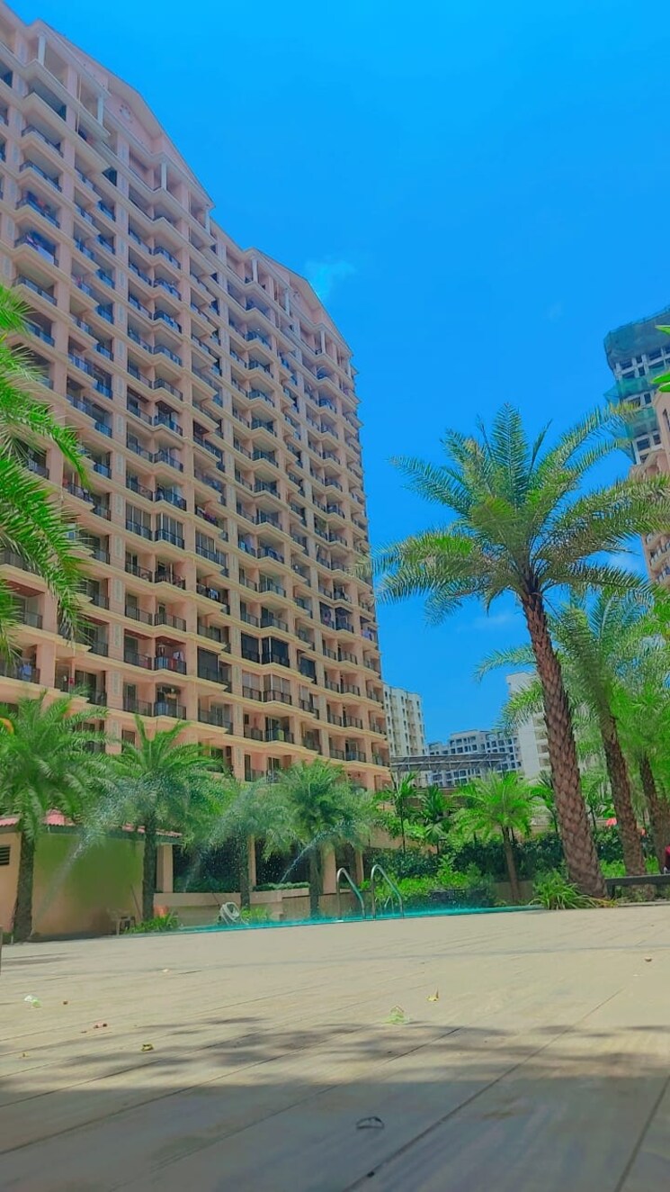 Exterior View, jk-iris 2 Bedroom 777 Sq.Ft. Apartment In Mira Road Thane 8078320