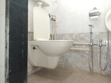 Bathroom in 1 BHK Apartment at Apna Ghar, Andheri East – for Sale