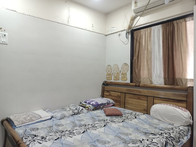 Bedroom, apna-ghar 1 Bedroom 550 Sq.Ft. Apartment In Andheri East Mumbai 8078332