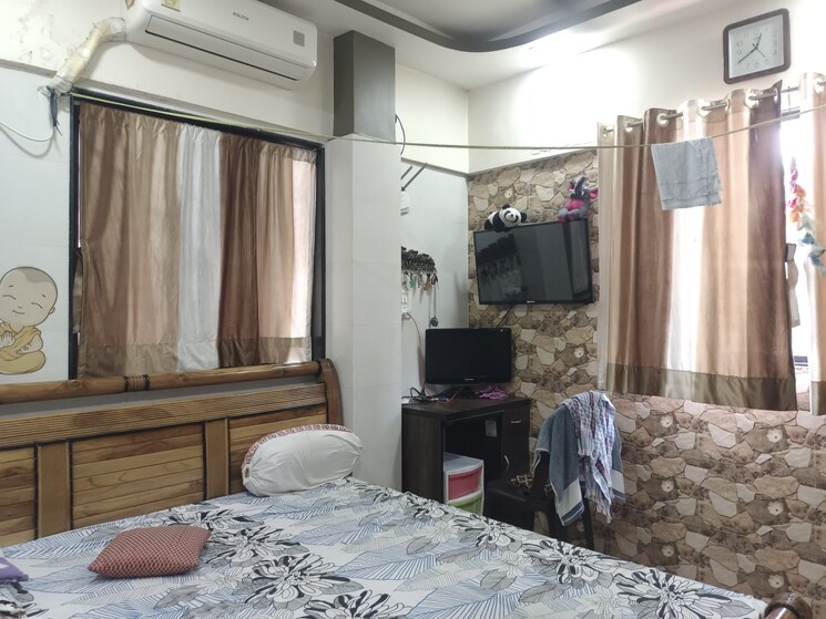 Bedroom, apna-ghar 1 Bedroom 550 Sq.Ft. Apartment In Andheri East Mumbai 8078332