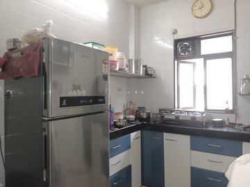 Kitchen in 1 BHK Apartment at Apna Ghar, Andheri East – for Sale