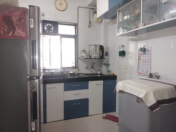 Kitchen in 1 BHK Apartment at Apna Ghar, Andheri East – for Sale
