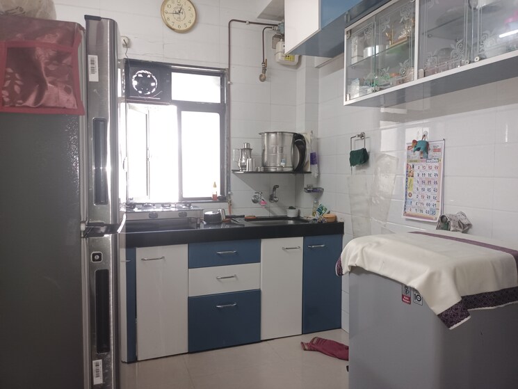 Kitchen, apna-ghar 1 Bedroom 550 Sq.Ft. Apartment In Andheri East Mumbai 8078332