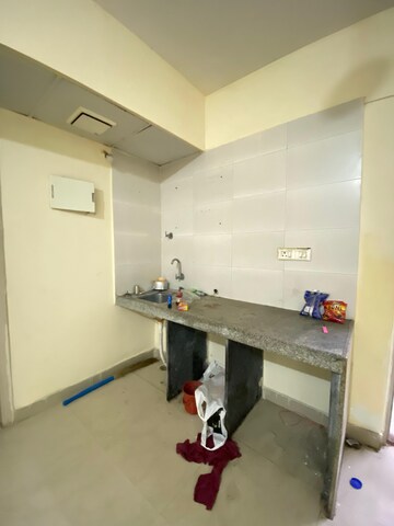 Kitchen in 1 BHK Apartment at Lodha Crown Quality Homes Dombivli, Dombivli East – for Rent