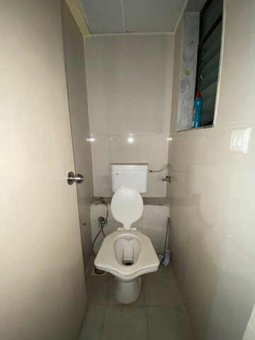 Bathroom in 1 BHK Apartment at Lodha Crown Quality Homes Dombivli, Dombivli East – for Rent