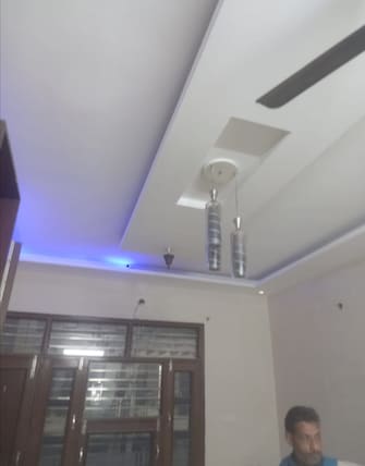 2 BHK Builder Floor For Rent in Guru Nanak Enclave Dhakoli Village Zirakpur  8078304