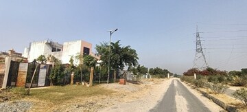 Plot Area in  Plot at Manglam Shri Krishna Van, Sirsi Road – for Sale