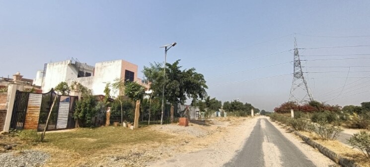 undefined, manglam-shri-krishna-van  200 Sq.Yd. Plot In Sirsi Road Jaipur 8078299