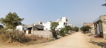  Plot – Exterior View View at Manglam Shri Krishna Van, Sirsi Road - for Sale