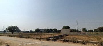Plot Area in  Plot at Manglam Shri Krishna Van, Sirsi Road – for Sale