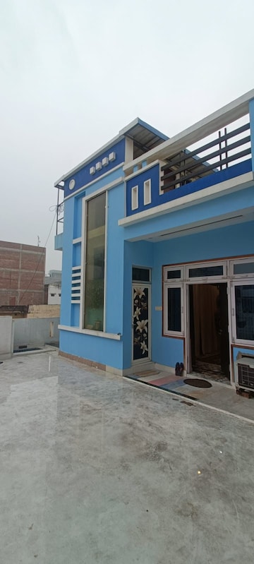 2 BHK Apartment – Exterior View View at Omaxe Aananda, Naini - for Rent