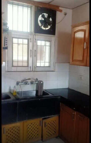 Kitchen in 2 BHK Builder Floor at Sector 49 – for Rent