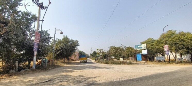 Exterior View, manglam-shri-krishna-van  200 Sq.Yd. Plot In Sirsi Road Jaipur 8078311