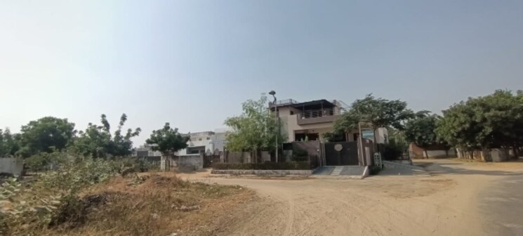 Exterior View, manglam-shri-krishna-van  200 Sq.Yd. Plot In Sirsi Road Jaipur 8078311