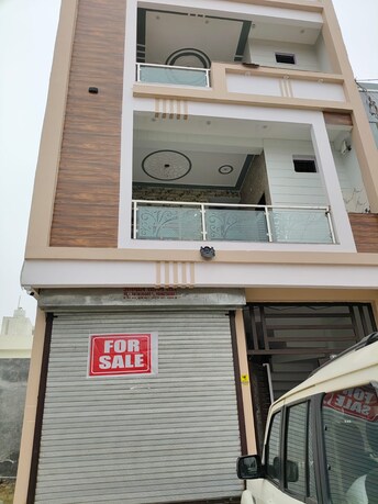 3.5 BHK Independent House For Resale in Sadrauna Lucknow  8078321