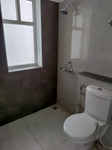Bathroom in 2 BHK Apartment at International Airport Road – for Sale