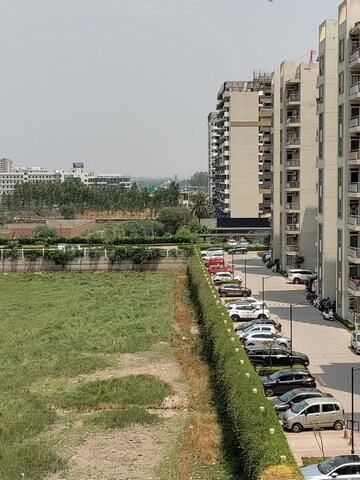 Balcony in 2 BHK Apartment at International Airport Road – for Sale