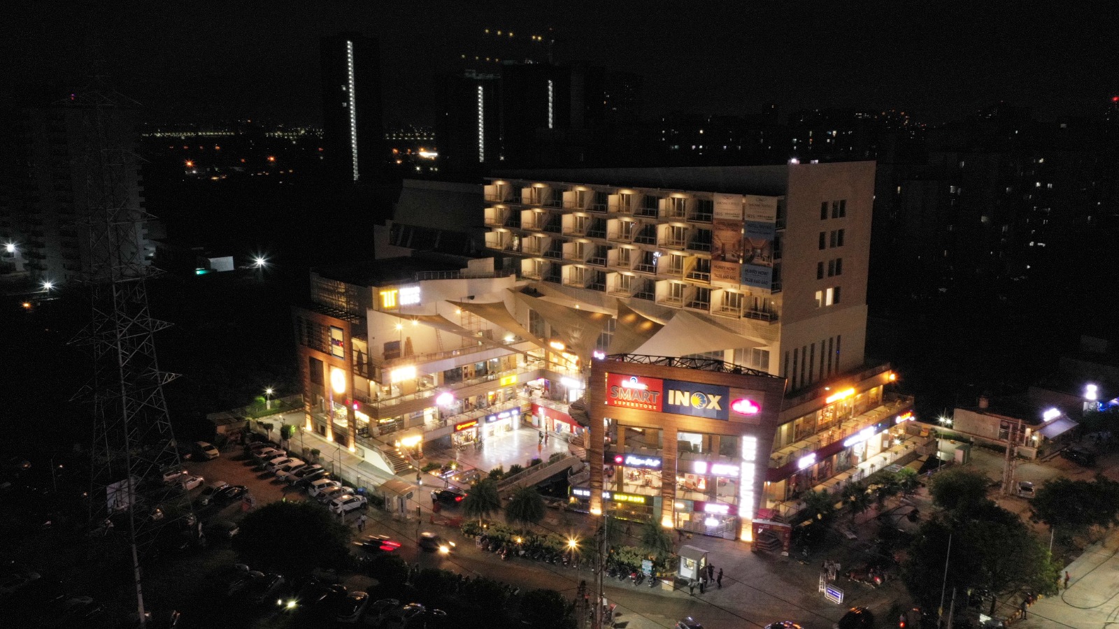 Retail Shop For Sale in Trehan Iris Broadway