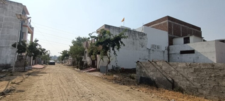 Exterior View, manglam-shri-krishna-van  200 Sq.Yd. Plot In Sirsi Road Jaipur 8078323