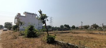Plot Area in  Plot at Manglam Shri Krishna Van, Sirsi Road – for Sale