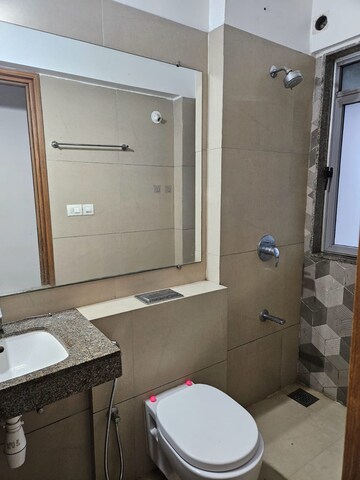 Bathroom in 2 BHK Apartment at Kalpataru Parkcity Sunrise B, Kolshet Road – for Sale