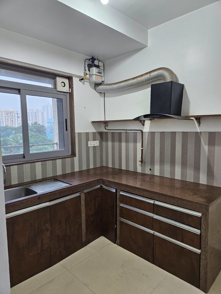 Kitchen, kalpataru-parkcity-sunrise-b 2 Bedroom 565 Sq.Ft. Apartment In Kolshet Road Thane 8078344