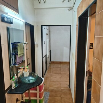Building Lobby in 2 BHK Apartment at Shantivan CHS Andheri, Andheri West – for Rent