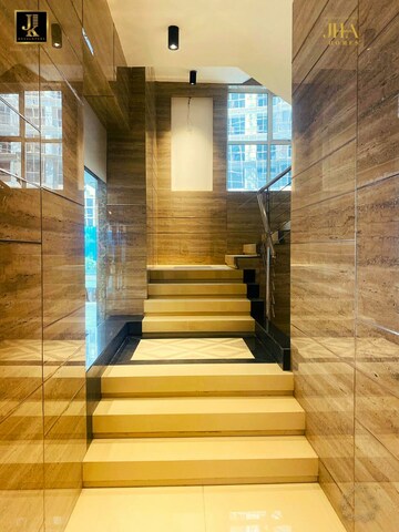 Staircase in 3 BHK Apartment at JK Iris, Mira Road – for Sale