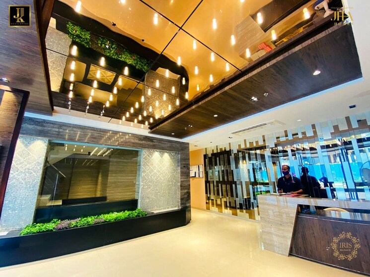 Exterior View, jk-iris 3 Bedroom 773 Sq.Ft. Apartment In Mira Road Thane 8078363