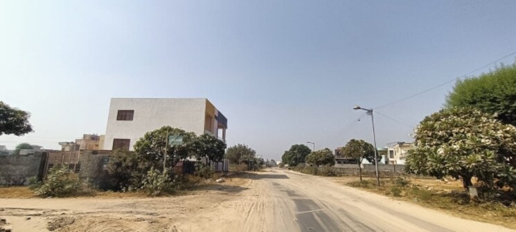 Exterior View, manglam-shri-krishna-van  200 Sq.Yd. Plot In Sirsi Road Jaipur 8078339