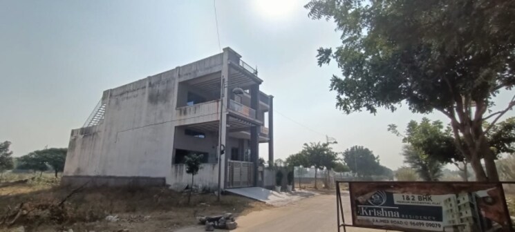 Exterior View, manglam-shri-krishna-van  200 Sq.Yd. Plot In Sirsi Road Jaipur 8078339