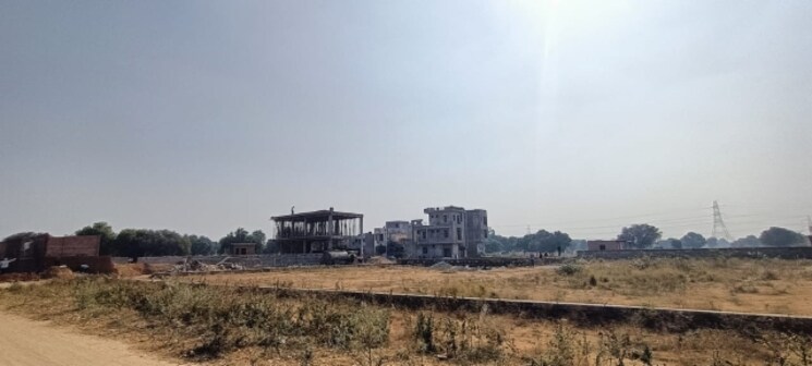 undefined, manglam-shri-krishna-van  200 Sq.Yd. Plot In Sirsi Road Jaipur 8078339