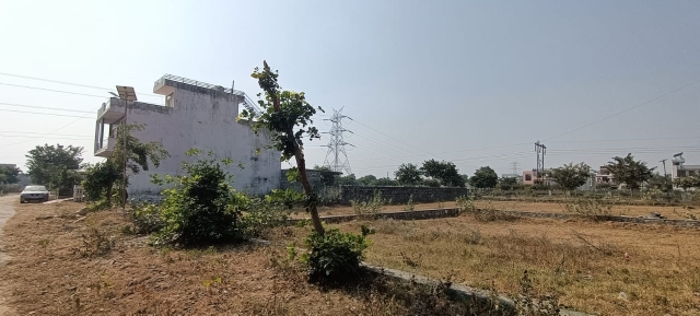 Plot For Sale in Manglam Shri Krishna Van