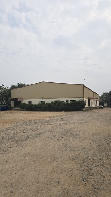  Warehouse – Exterior View View at Kompally - for Rent