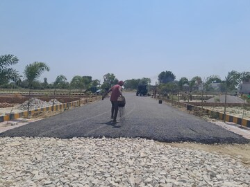 Plot Area in  Plot at Kisan Path – for Sale