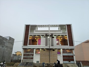 1.5 BHK Villa – Exterior View View at Sadrauna - for Sale